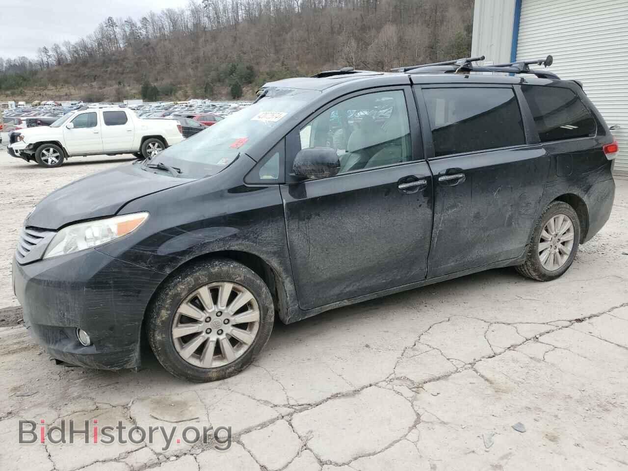 Photo 5TDDK3DC7CS044645 - TOYOTA All Models 2012
