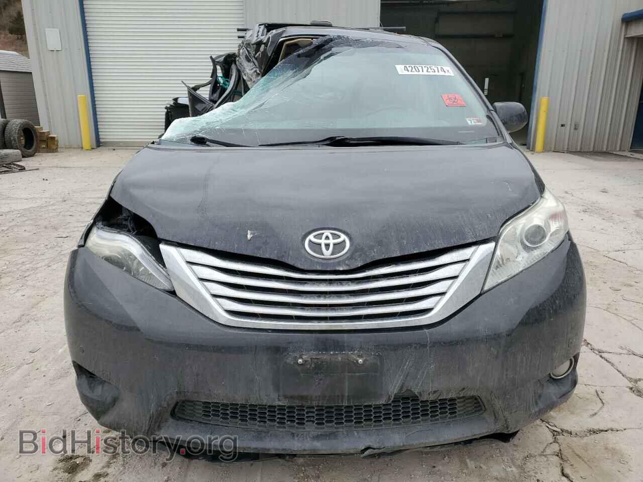 2012 TOYOTA All Models - VIN: 5TDDK3DC7CS044645 - Фото 5