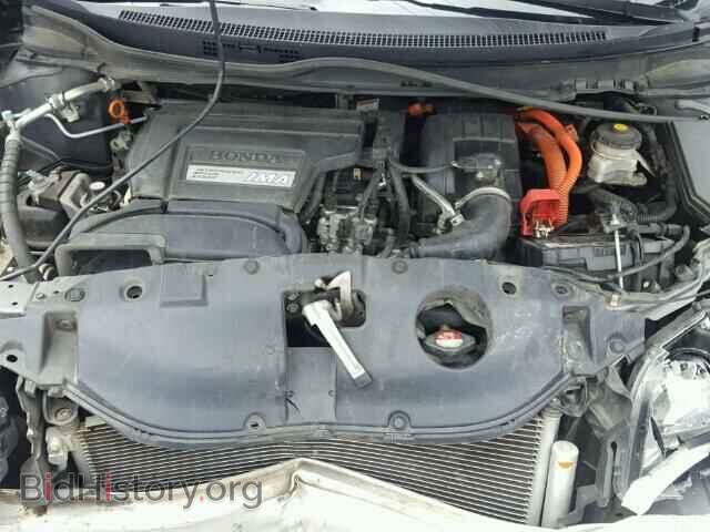 2013 HONDA CIVIC - VIN: 19XFB4F29DE001908 - Фото 7