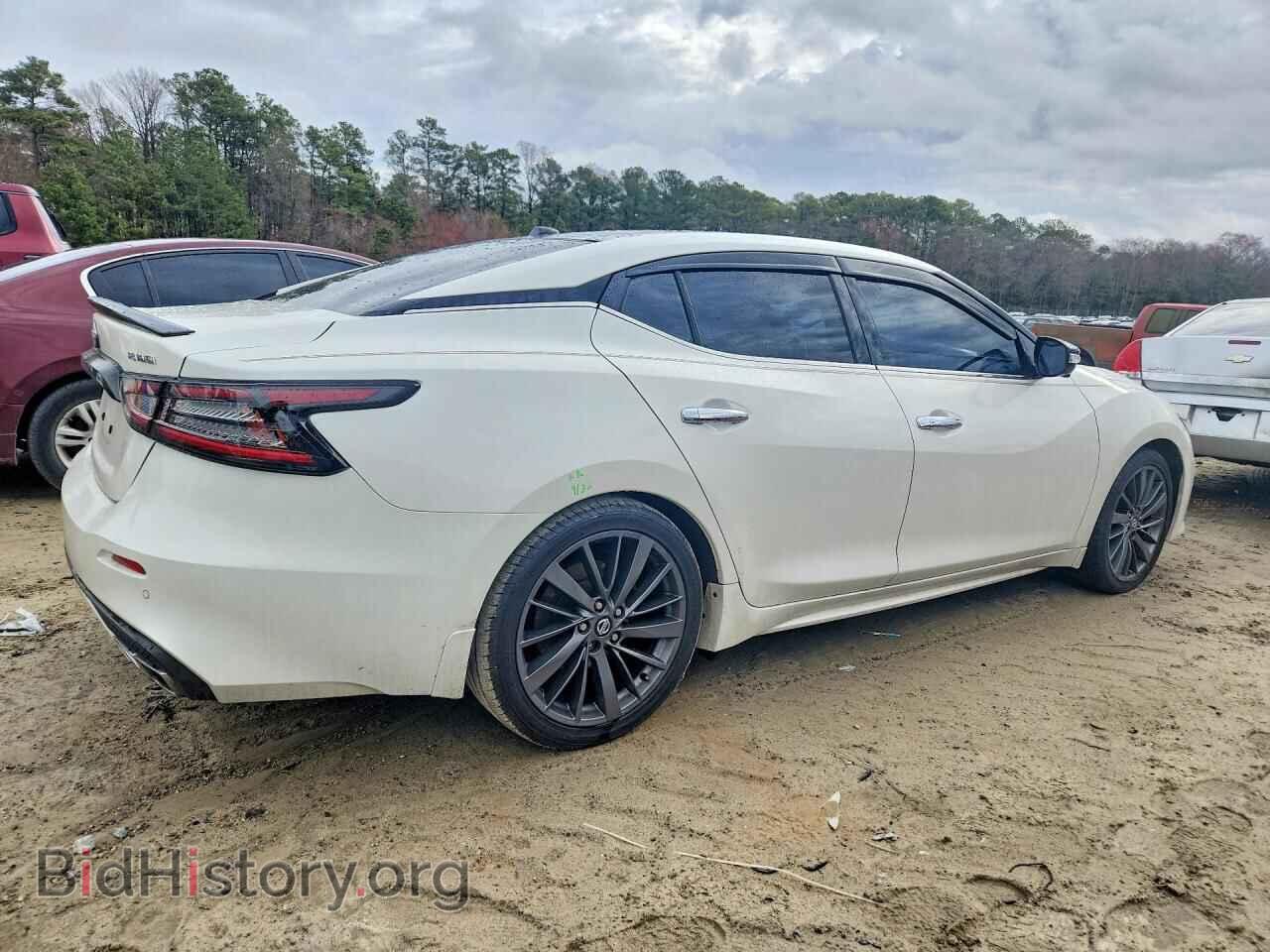 2019 NISSAN MAXIMA - VIN: 1N4AA6AV2KC373711 - Фото 3