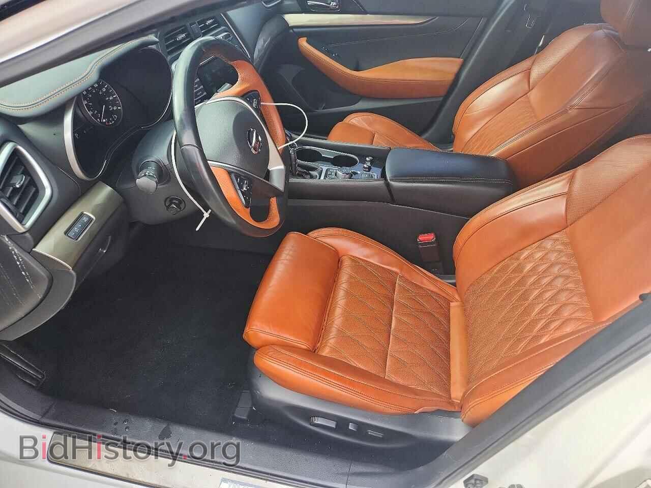 2019 NISSAN MAXIMA - VIN: 1N4AA6AV2KC373711 - Фото 7
