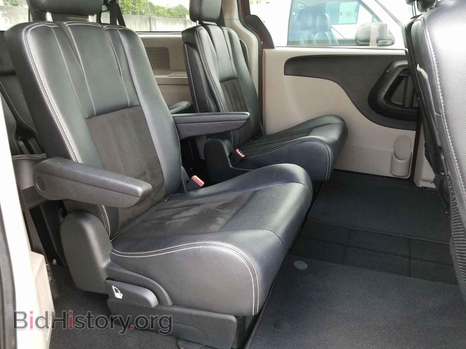 2019 DODGE CARAVAN - VIN: 2C4RDGCG7KR546302 - Фото 6