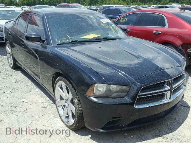 Фотография 2C3CDXBGXCH295892 - DODGE CHARGER 2012