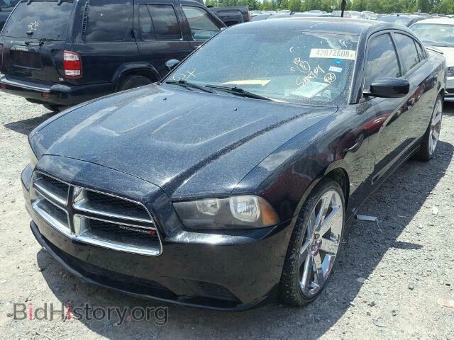 2012 DODGE CHARGER - VIN: 2C3CDXBGXCH295892 - Фото 2
