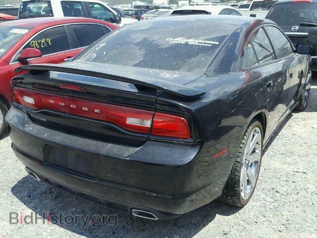 2012 DODGE CHARGER - VIN: 2C3CDXBGXCH295892 - Фото 4
