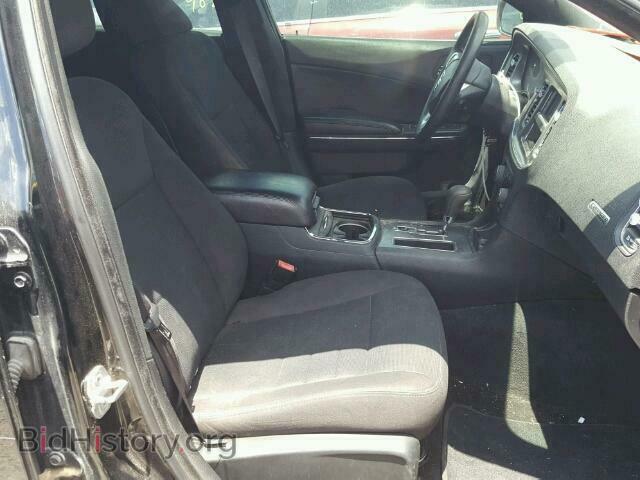 2012 DODGE CHARGER - VIN: 2C3CDXBGXCH295892 - Фото 5