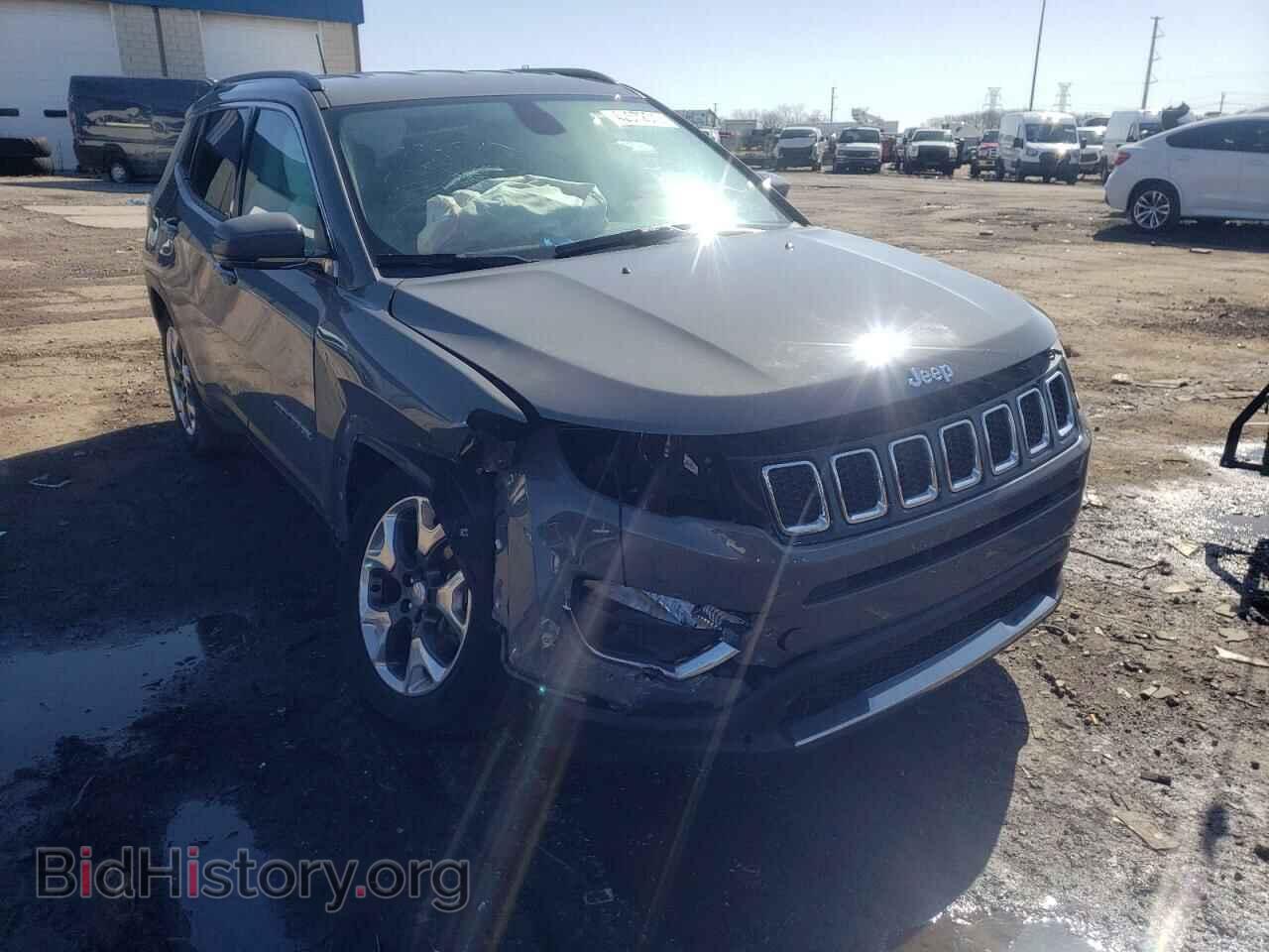 Фотография 3C4NJDCB8LT100409 - JEEP COMPASS 2020