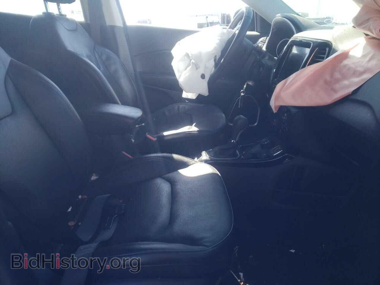 2020 JEEP COMPASS - VIN: 3C4NJDCB8LT100409 - Фото 5