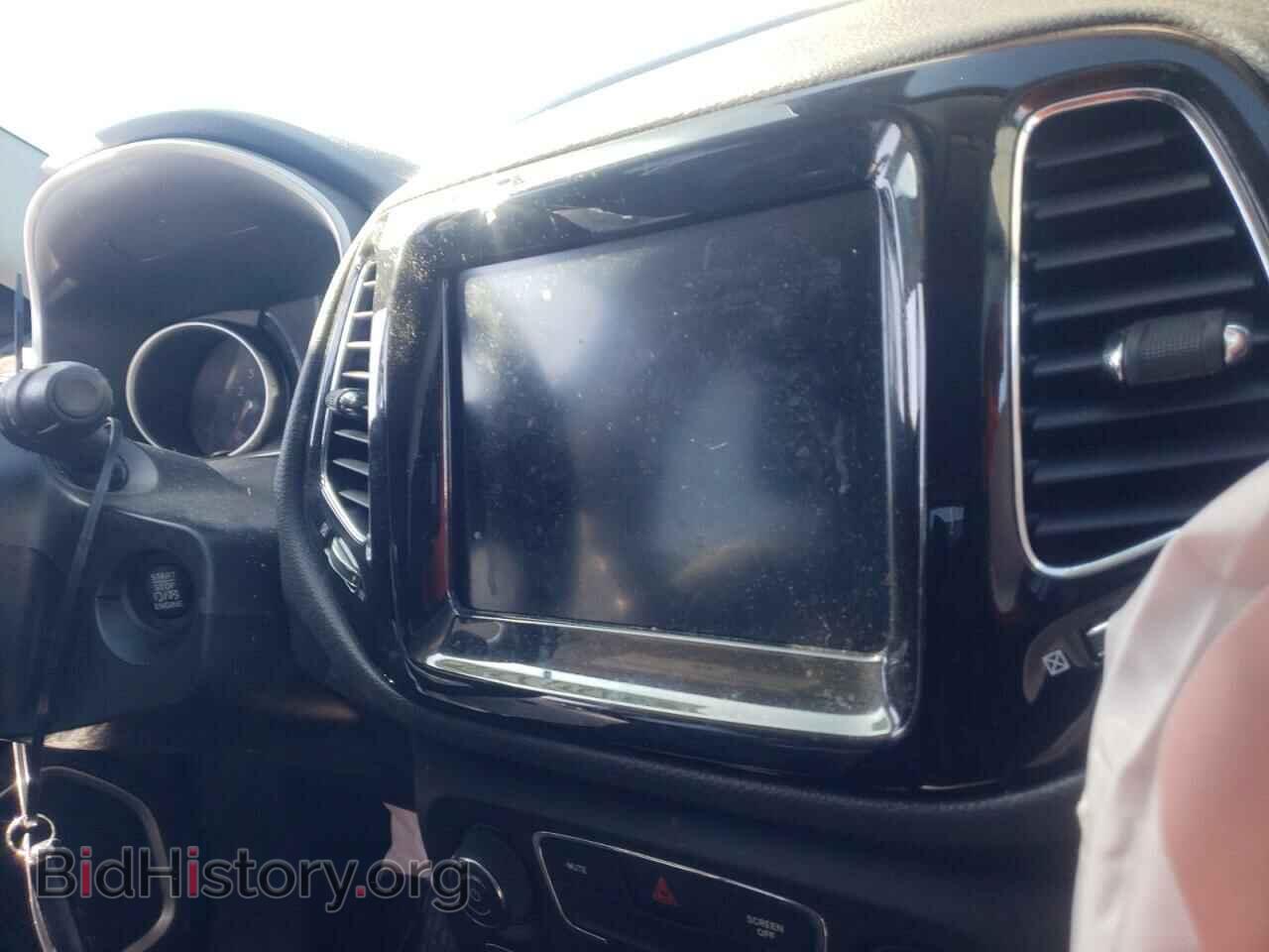 2020 JEEP COMPASS - VIN: 3C4NJDCB8LT100409 - Фото 9