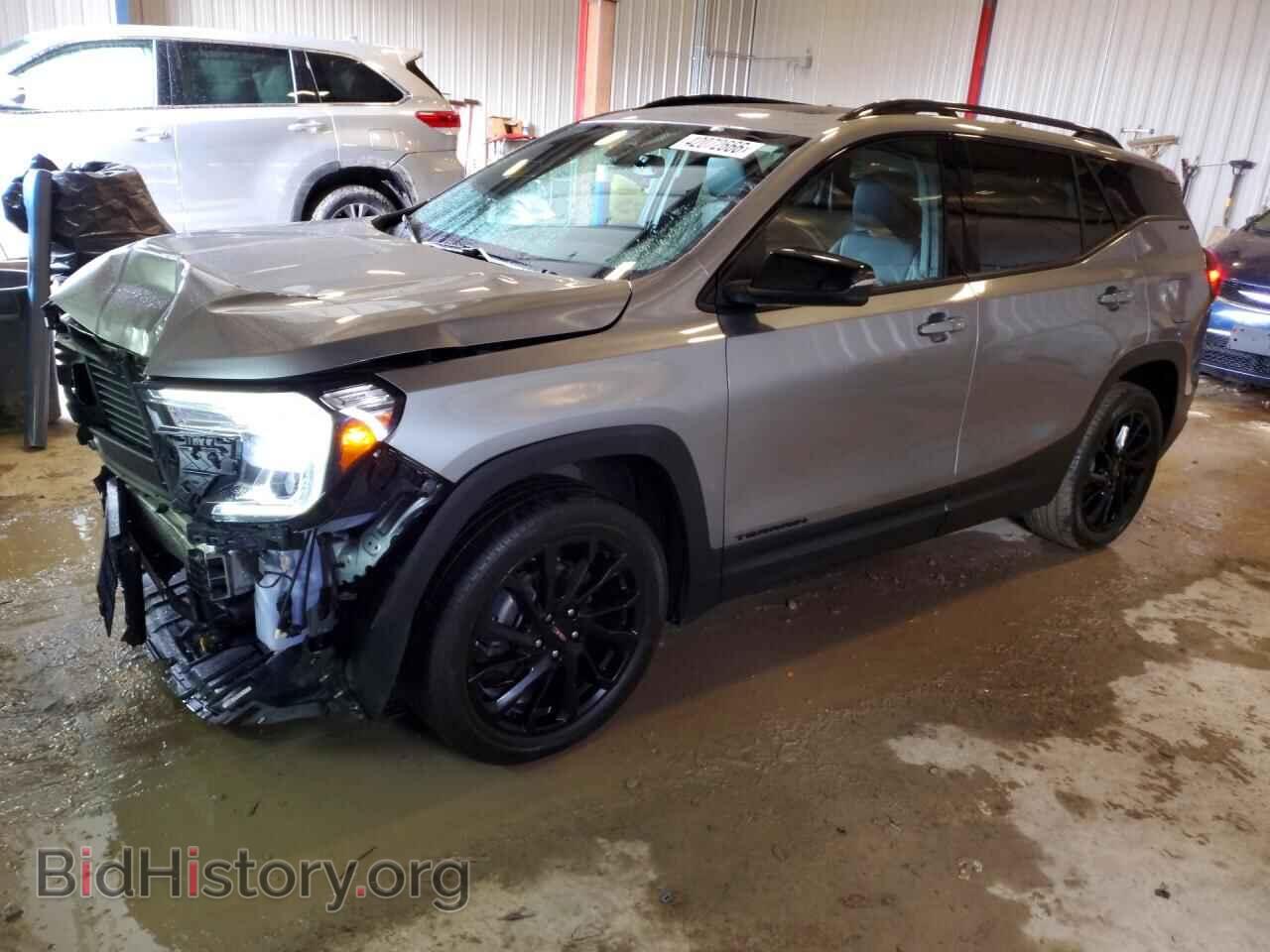 Photo 3GKALVEG7RL269941 - GMC TERRAIN 2024