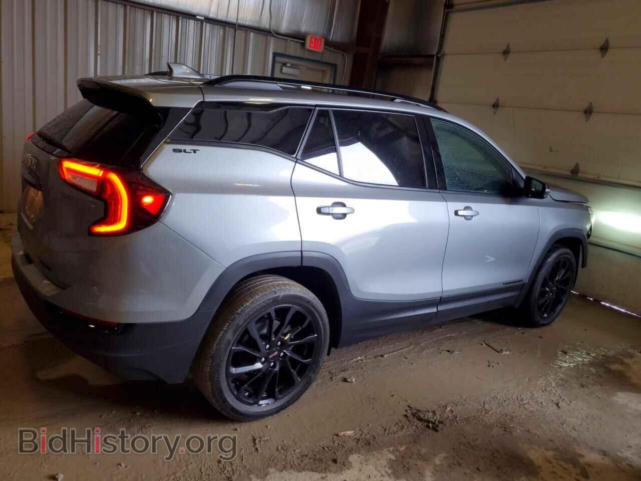 2024 GMC TERRAIN - VIN: 3GKALVEG7RL269941 - Фото 3