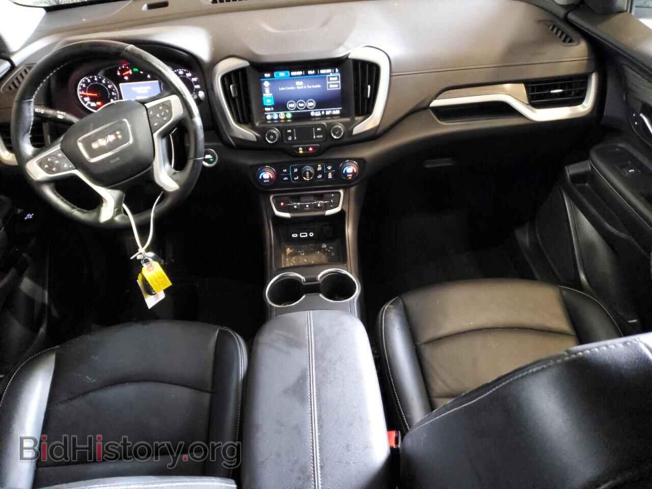 2024 GMC TERRAIN - VIN: 3GKALVEG7RL269941 - Фото 8