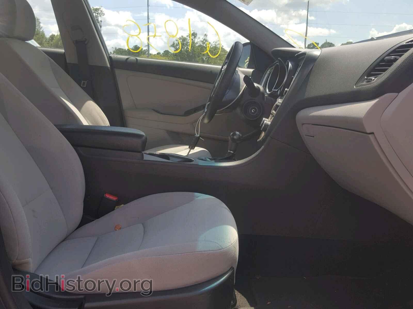 2015 KIA OPTIMA - VIN: KNAGM4A79F5598832 - Фото 5