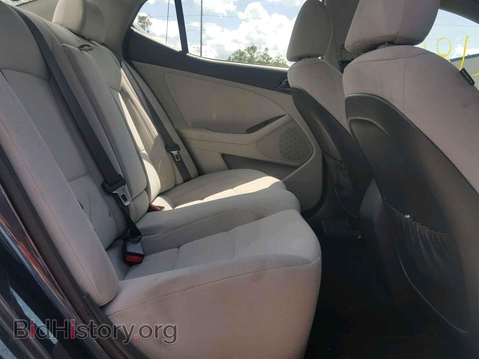 2015 KIA OPTIMA - VIN: KNAGM4A79F5598832 - Фото 6