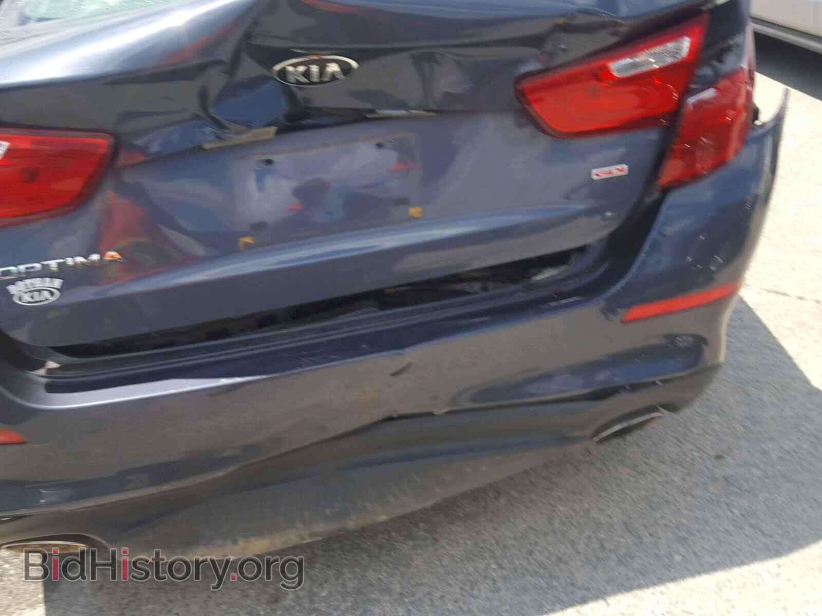 2015 KIA OPTIMA - VIN: KNAGM4A79F5598832 - Фото 9