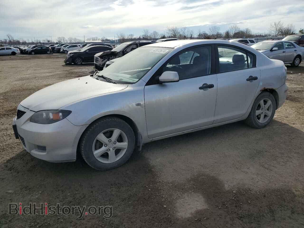 Фотография JM1BK32FX81125857 - MAZDA 3 2008