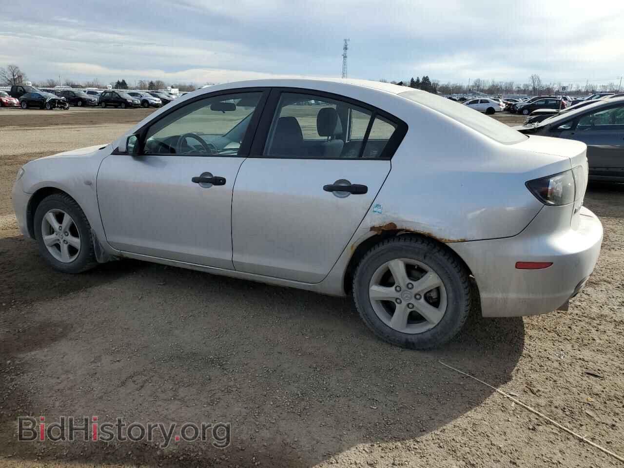 2008 MAZDA 3 - VIN: JM1BK32FX81125857 - Photo 2