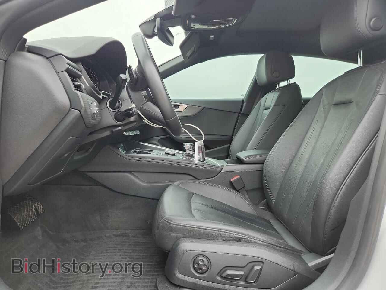 2019 AUDI A5 - VIN: WAUBNCF55KA096653 - Photo 7