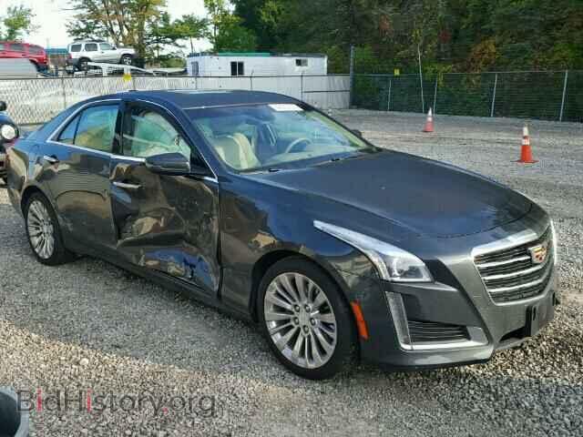 Фотография 1G6AX5SX6F0105919 - CADILLAC CTS 2015