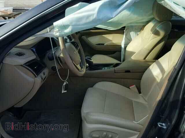 2015 CADILLAC CTS - VIN: 1G6AX5SX6F0105919 - Фото 5