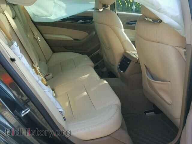 2015 CADILLAC CTS - VIN: 1G6AX5SX6F0105919 - Фото 6