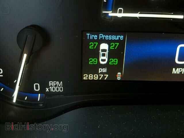 2015 CADILLAC CTS - VIN: 1G6AX5SX6F0105919 - Фото 8
