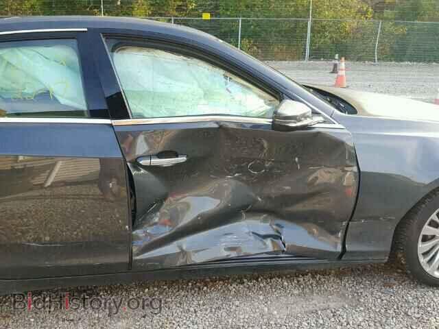 2015 CADILLAC CTS - VIN: 1G6AX5SX6F0105919 - Фото 9