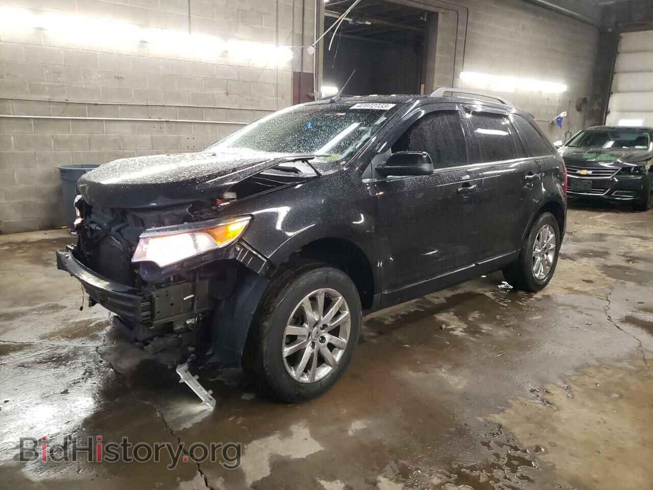 Photo 2FMDK4KC7DBA53059 - FORD EDGE 2013