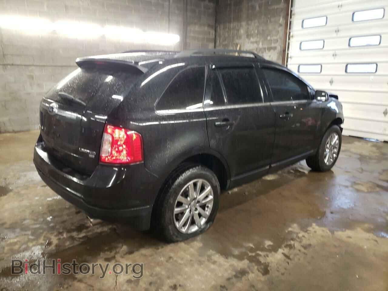 2013 FORD EDGE - VIN: 2FMDK4KC7DBA53059 - Фото 3