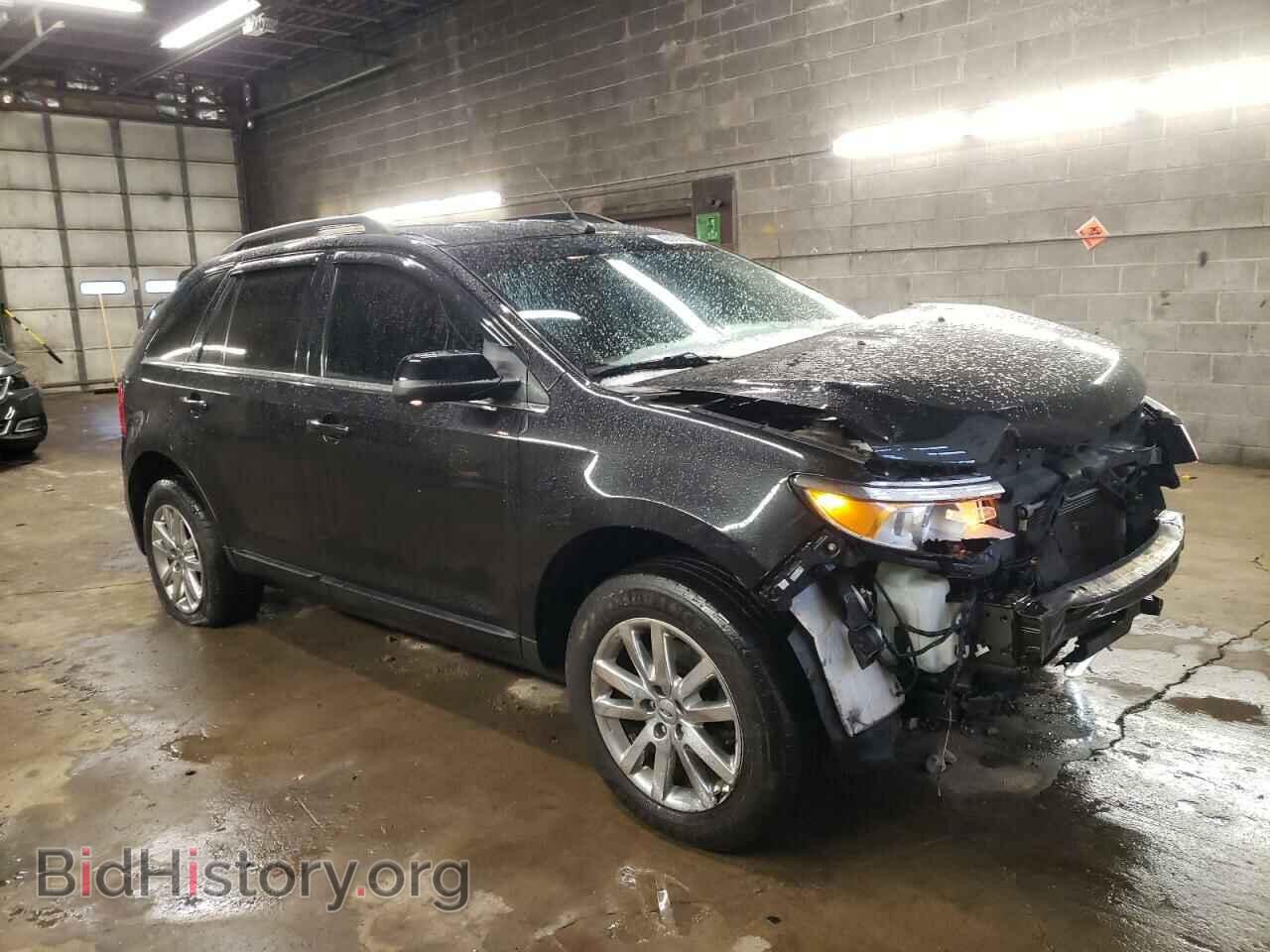 2013 FORD EDGE - VIN: 2FMDK4KC7DBA53059 - Фото 4