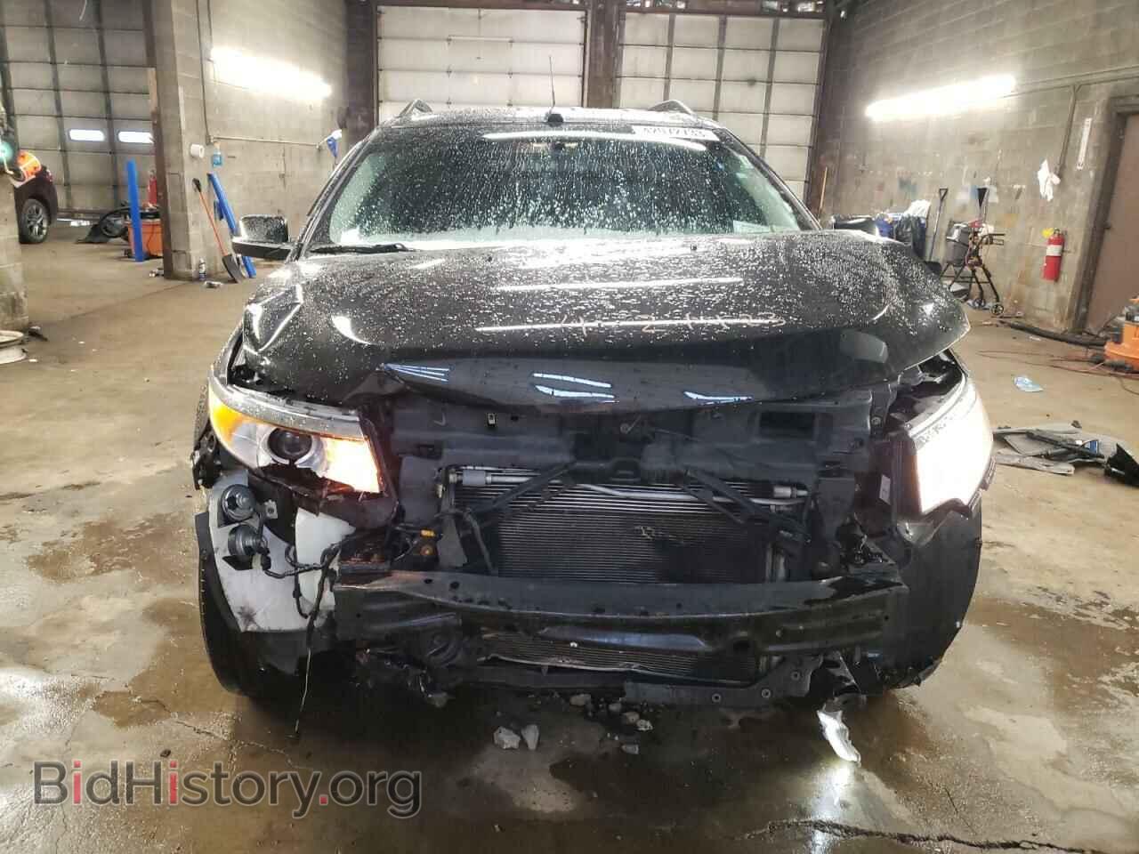 2013 FORD EDGE - VIN: 2FMDK4KC7DBA53059 - Фото 5