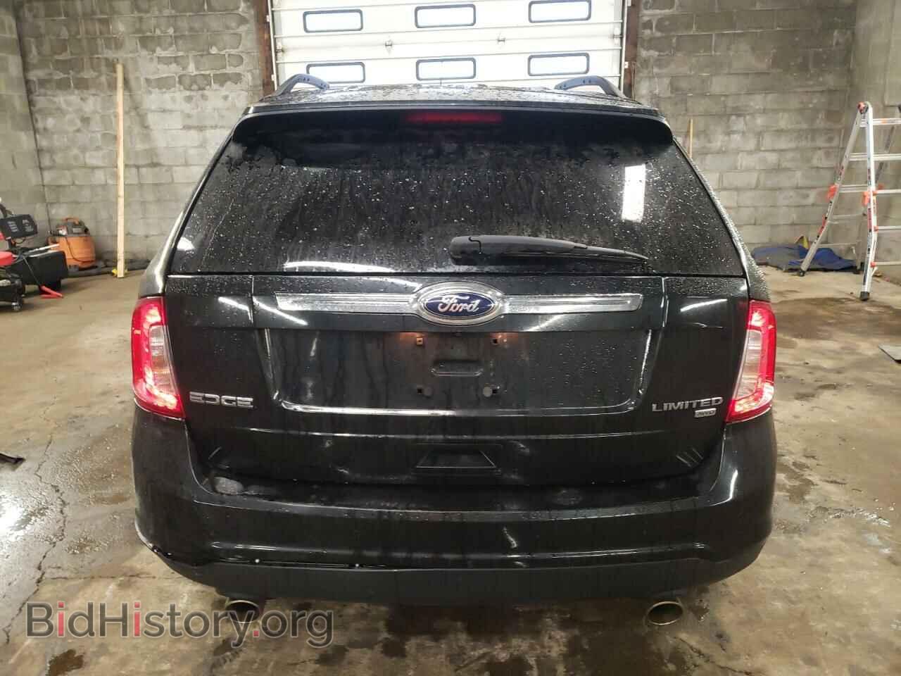 2013 FORD EDGE - VIN: 2FMDK4KC7DBA53059 - Фото 6