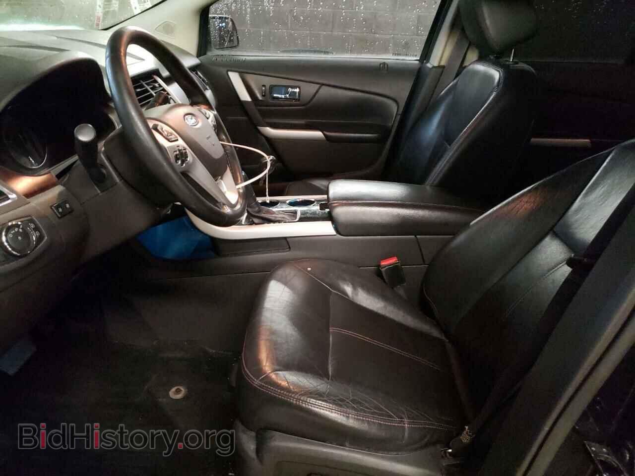 2013 FORD EDGE - VIN: 2FMDK4KC7DBA53059 - Фото 7