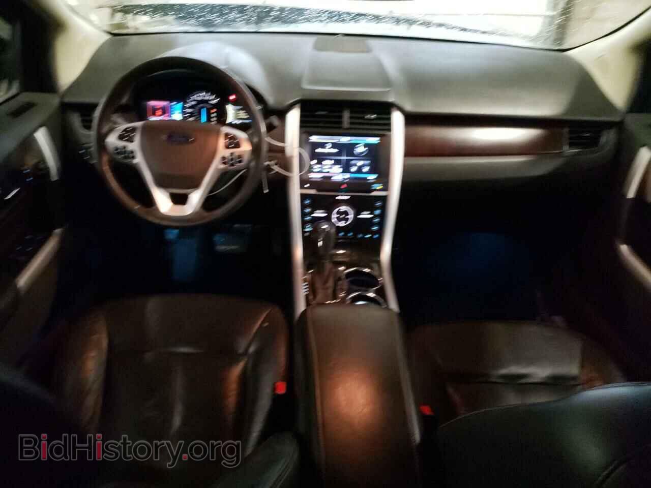 2013 FORD EDGE - VIN: 2FMDK4KC7DBA53059 - Фото 8