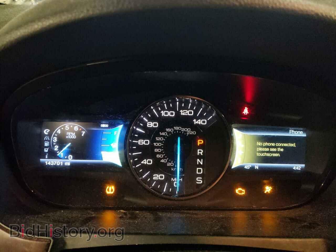 2013 FORD EDGE - VIN: 2FMDK4KC7DBA53059 - Фото 9