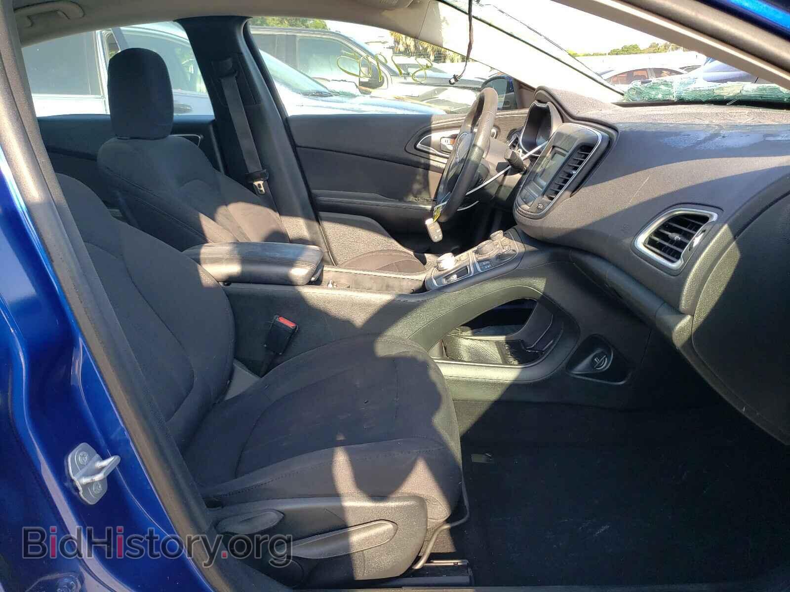 2015 CHRYSLER 200 - VIN: 1C3CCCAB3FN618676 - Photo 5