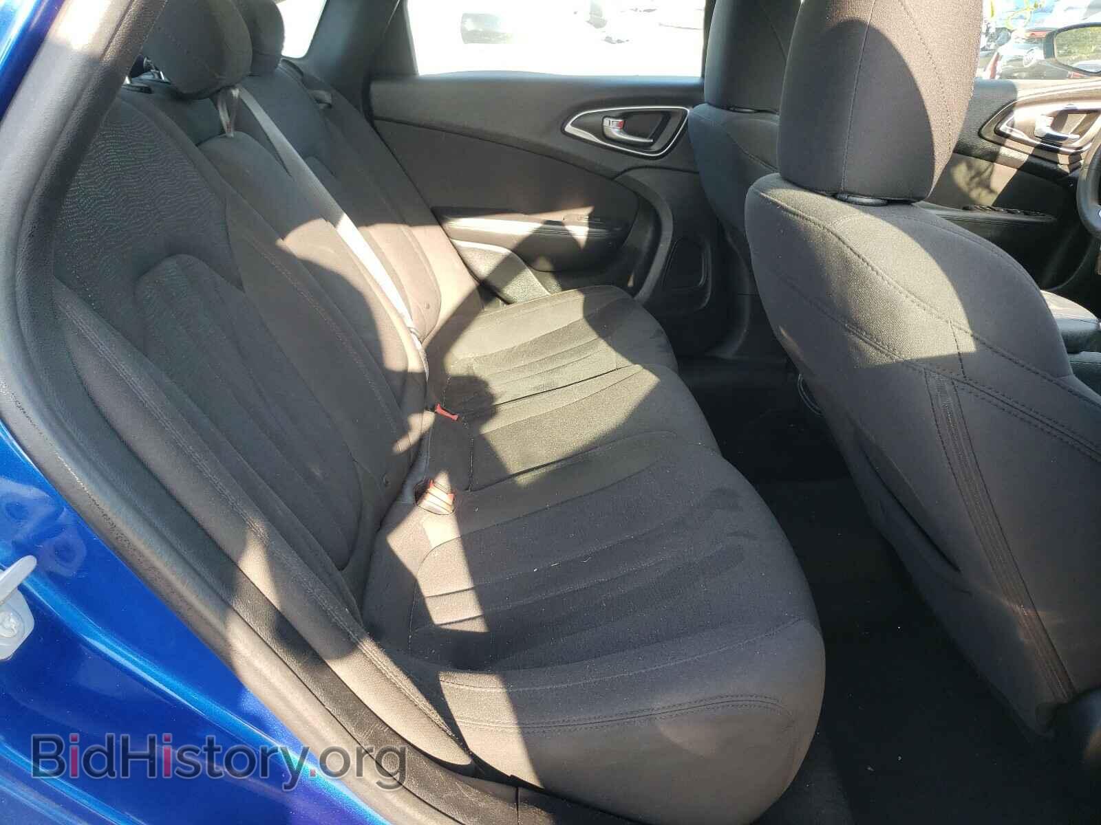 2015 CHRYSLER 200 - VIN: 1C3CCCAB3FN618676 - Photo 6