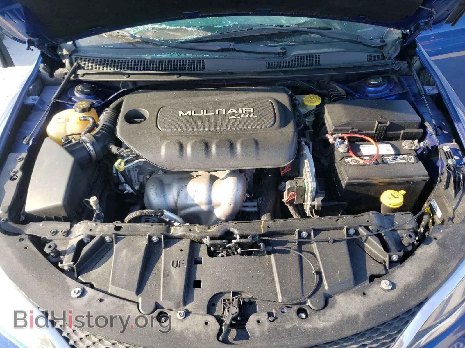 2015 CHRYSLER 200 - VIN: 1C3CCCAB3FN618676 - Photo 7