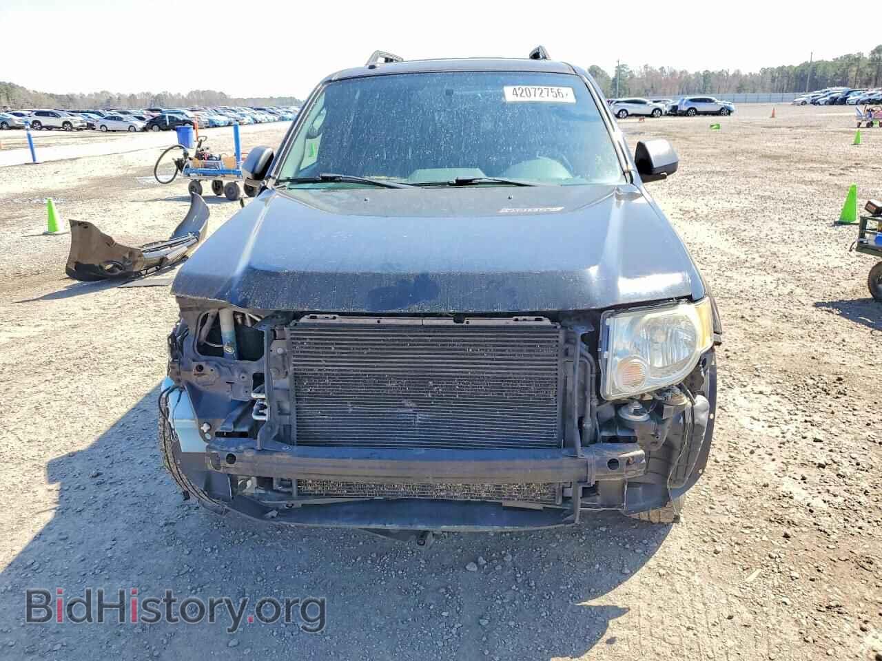 2012 FORD ESCAPE - VIN: 1FMCU0D75CKC66322 - Фото 5