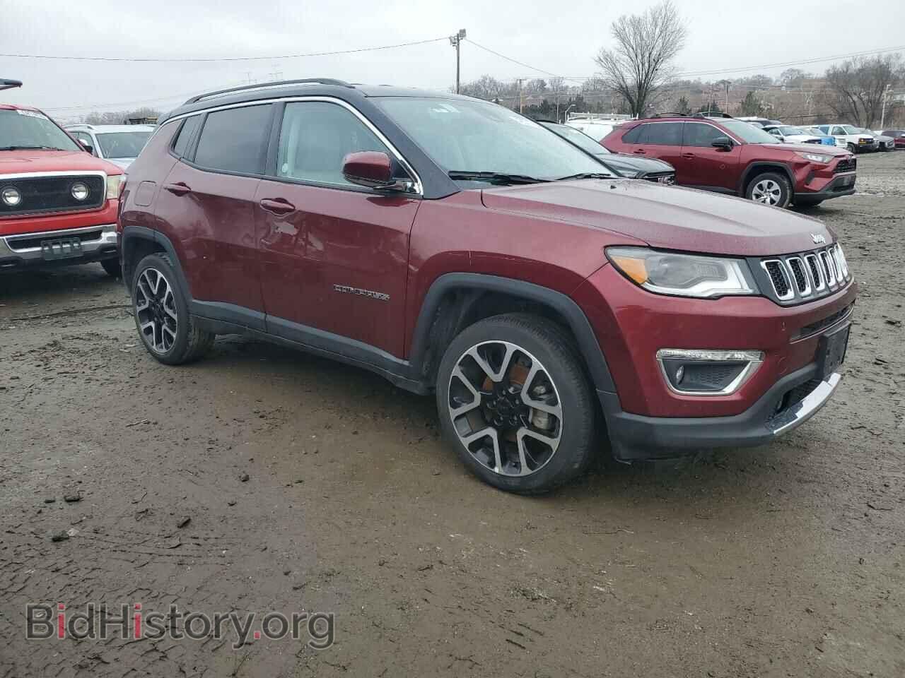 2021 JEEP COMPASS - VIN: 3C4NJDCB4MT587027 - Фото 4