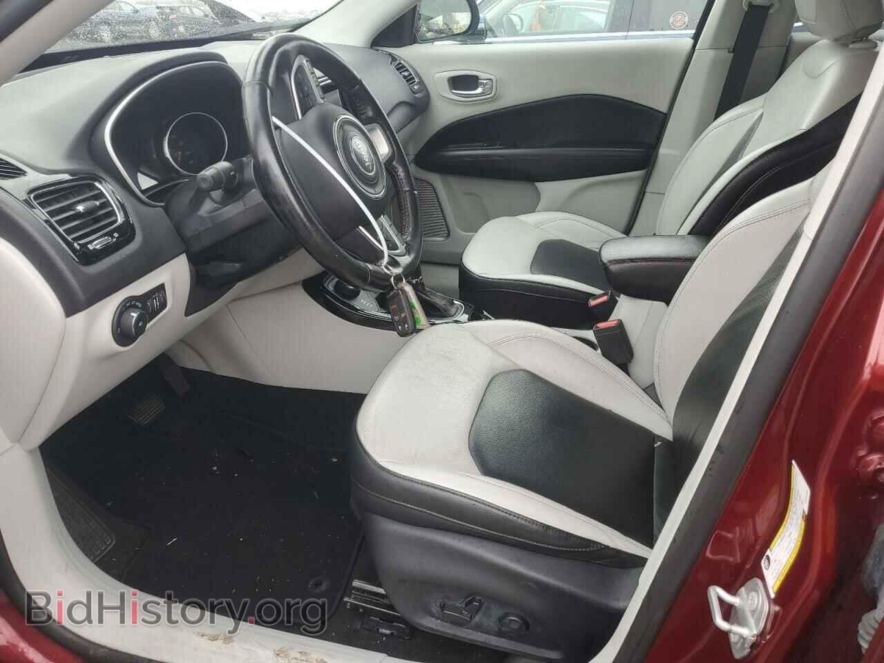 2021 JEEP COMPASS - VIN: 3C4NJDCB4MT587027 - Фото 7