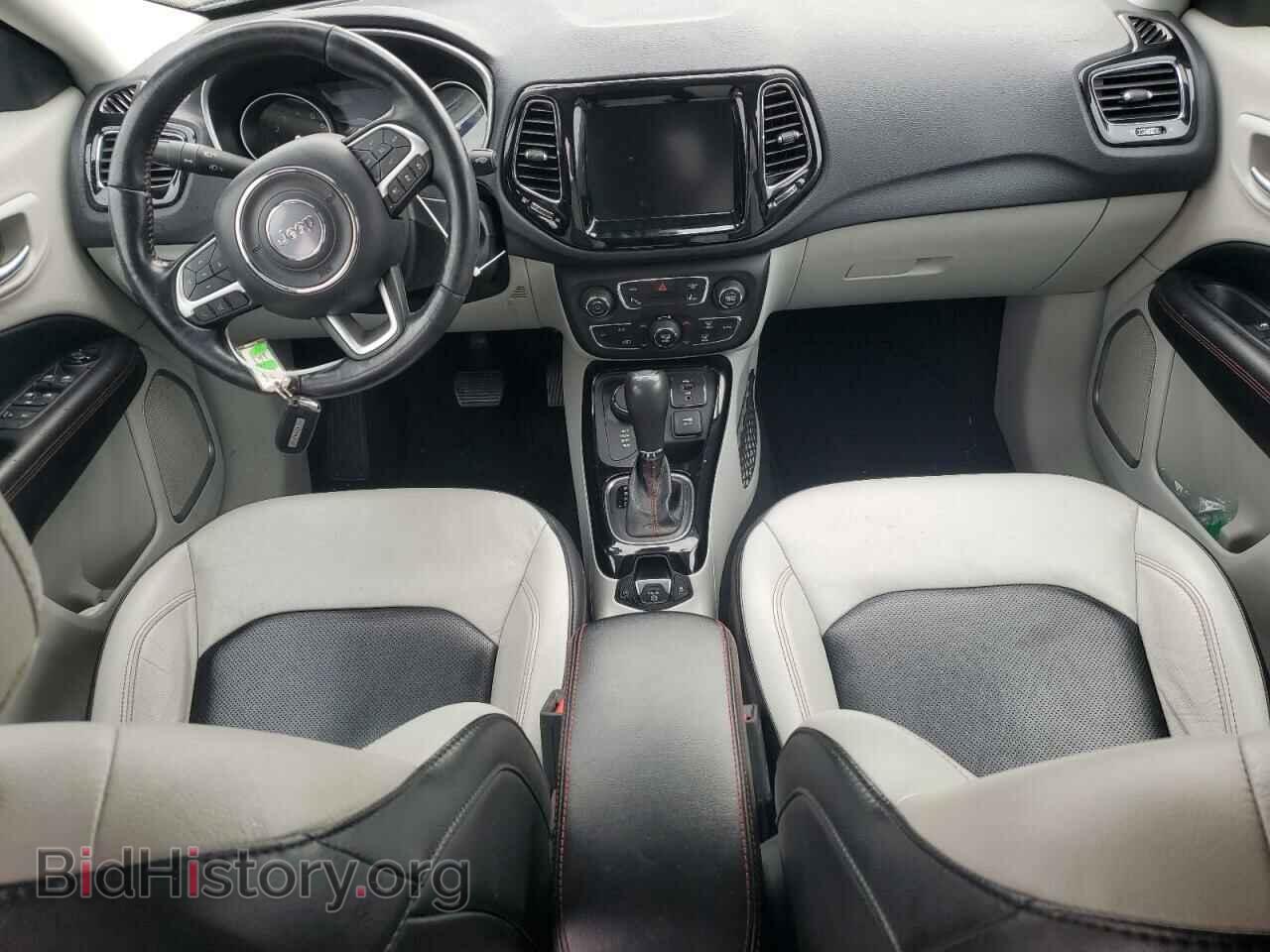 2021 JEEP COMPASS - VIN: 3C4NJDCB4MT587027 - Фото 8