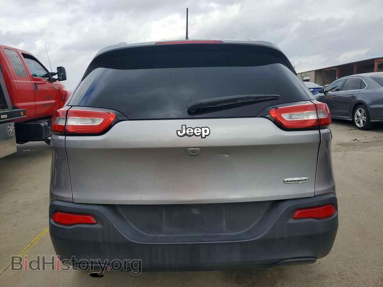 2017 JEEP CHEROKEE - VIN: 1C4PJLCBXHW662817 - Фото 6