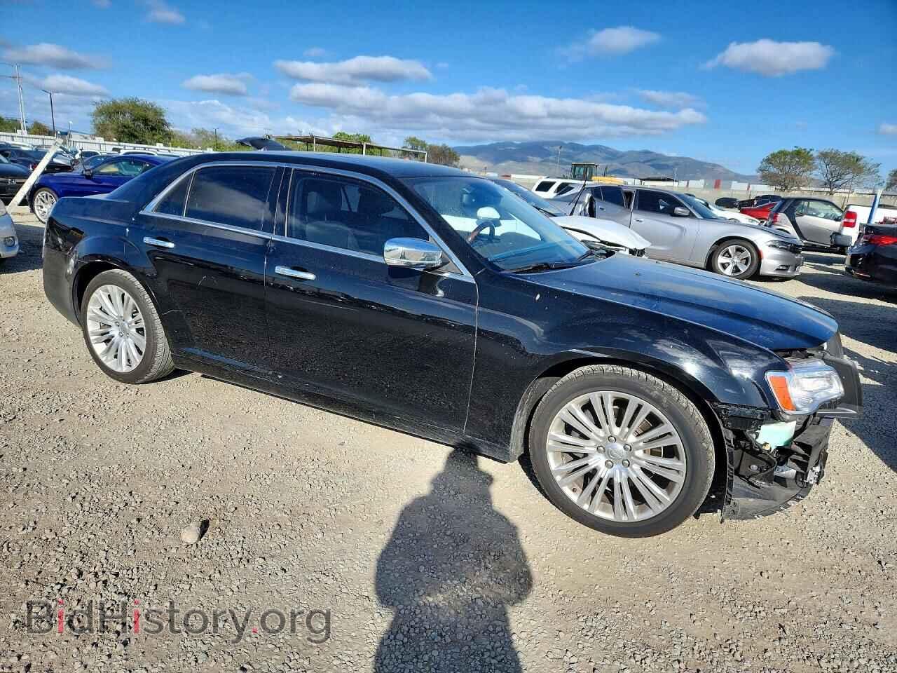 2011 CHRYSLER 300 - VIN: 2C3CA6CT1BH598721 - Photo 4