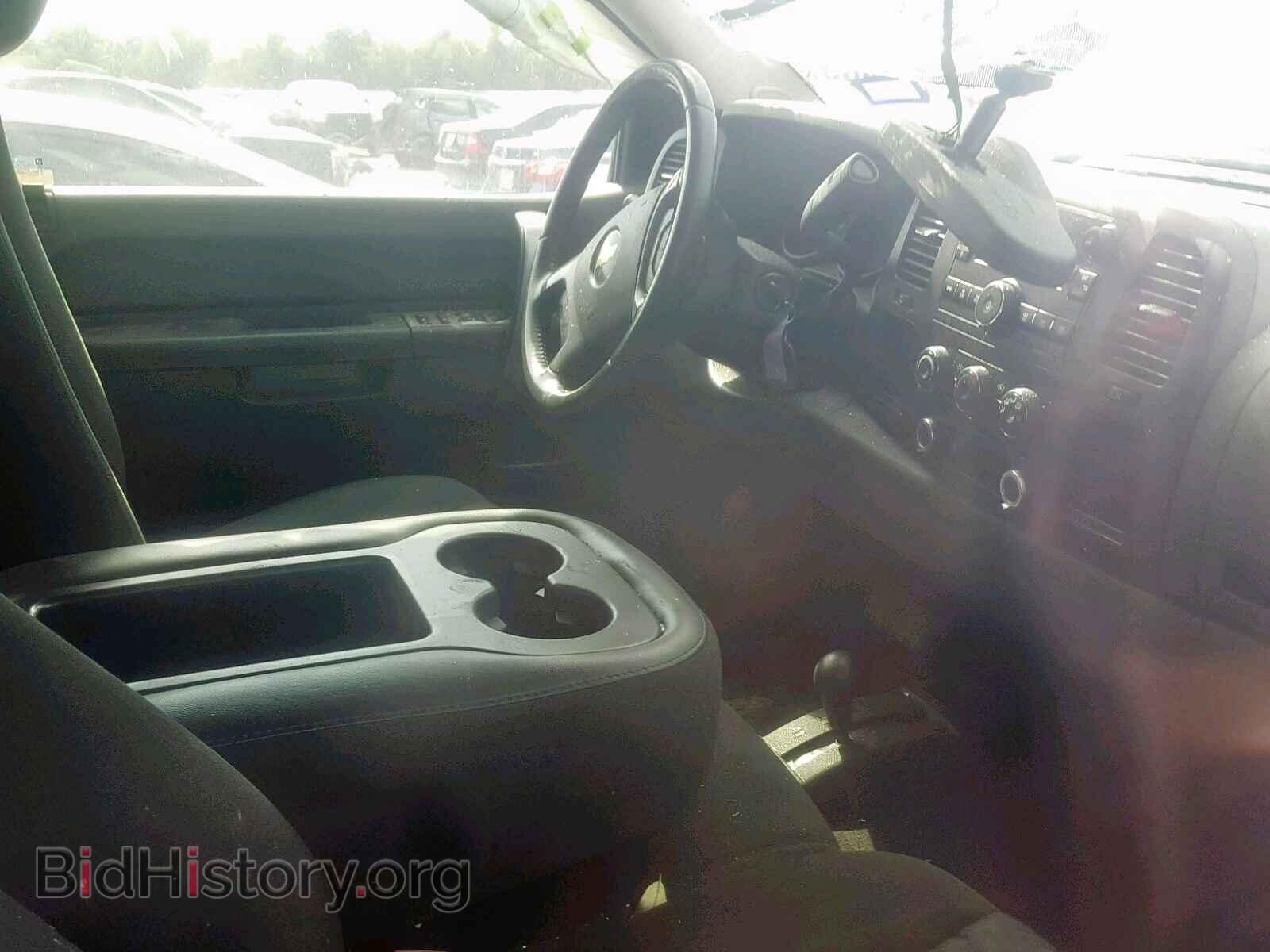 2011 CHEVROLET SILVERADO - VIN: 3GCPKREA3BG194567 - Фото 5