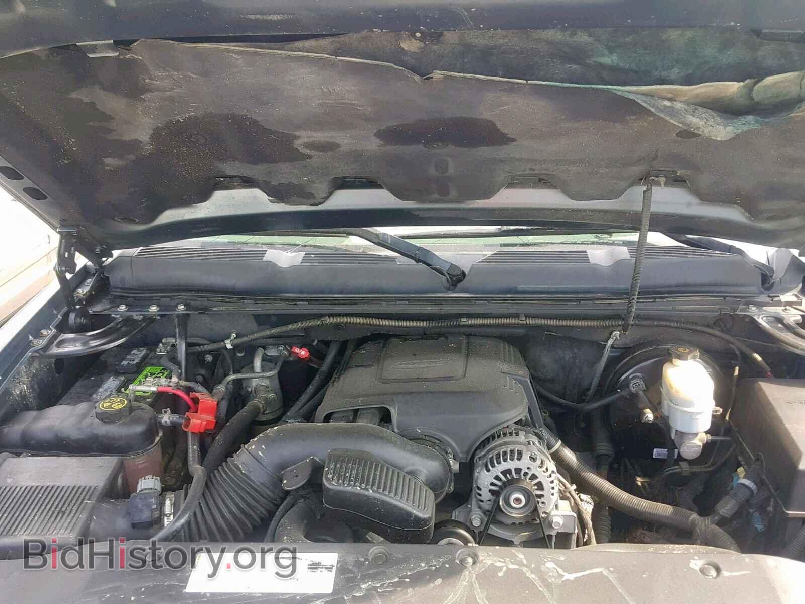 2011 CHEVROLET SILVERADO - VIN: 3GCPKREA3BG194567 - Фото 7