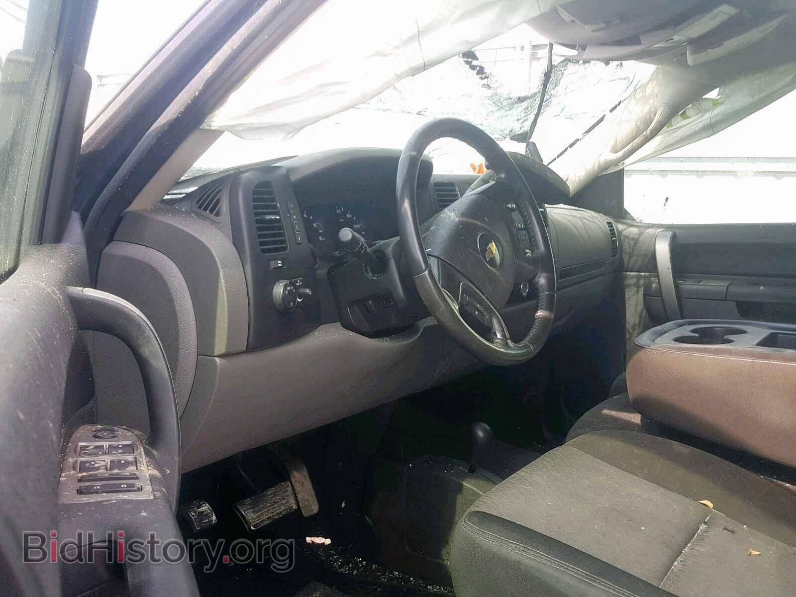 2011 CHEVROLET SILVERADO - VIN: 3GCPKREA3BG194567 - Фото 9