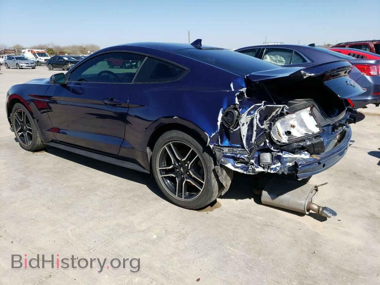 2020 FORD MUSTANG - VIN: 1FA6P8TH5L5186864 - Фото 2