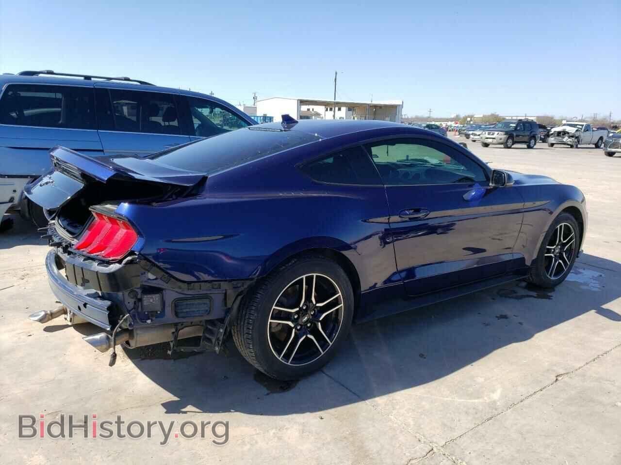 2020 FORD MUSTANG - VIN: 1FA6P8TH5L5186864 - Фото 3