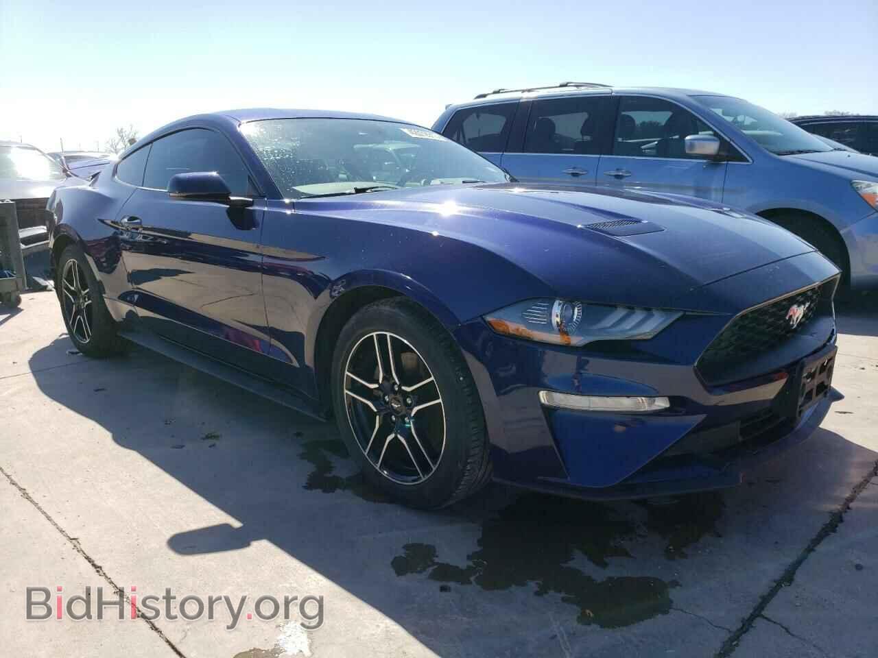 2020 FORD MUSTANG - VIN: 1FA6P8TH5L5186864 - Фото 4